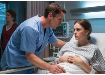 Nurse Asked for Her Number While She Was Hospitalized – Would She Be Wrong to Report Him?