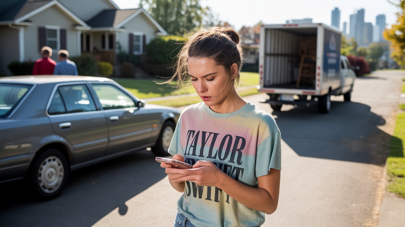 Woman Gives Her Sister Friend’s Taylor Swift Ticket And Leaves Without Her