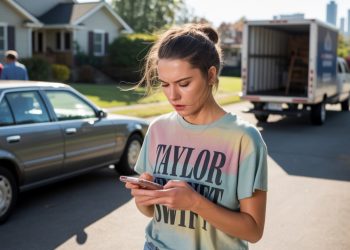 Woman Gives Her Sister Friend’s Taylor Swift Ticket And Leaves Without Her Woman Gives Her Sister Friend’s Taylor Swift Ticket And Leaves Without Her