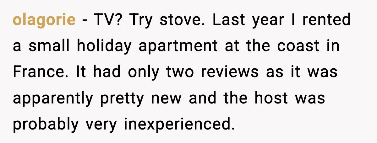 Guest Outsmarts Hotel’s TV Parental Lock, Leaves A Savage Message On The Screen Guest Outsmarts Hotel’s TV Parental Lock, Leaves A Savage Message On The Screen