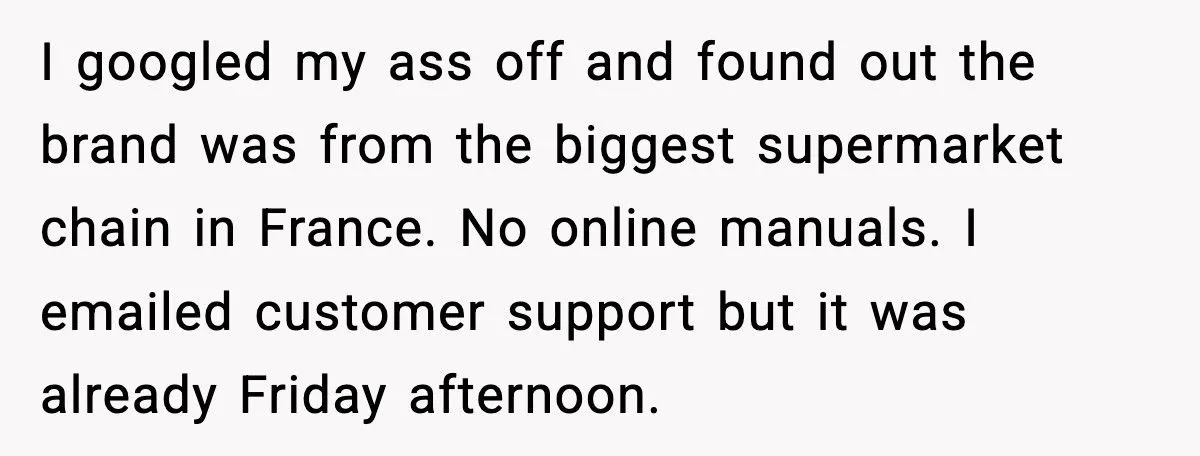 Guest Outsmarts Hotel’s TV Parental Lock, Leaves A Savage Message On The Screen Guest Outsmarts Hotel’s TV Parental Lock, Leaves A Savage Message On The Screen