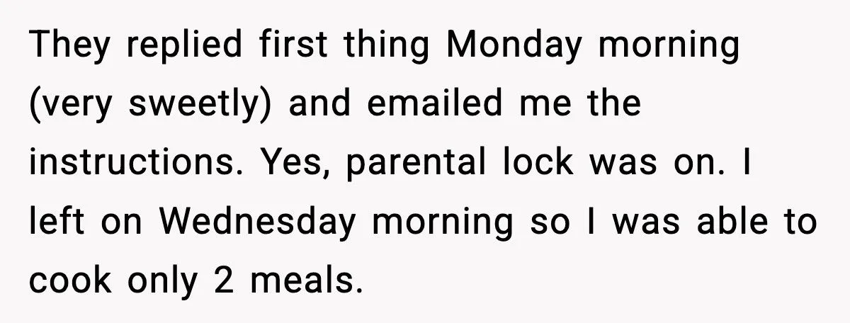 Guest Outsmarts Hotel’s TV Parental Lock, Leaves A Savage Message On The Screen Guest Outsmarts Hotel’s TV Parental Lock, Leaves A Savage Message On The Screen