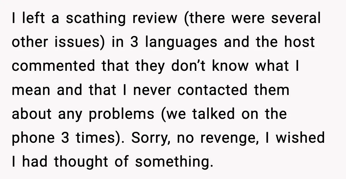 Guest Outsmarts Hotel’s TV Parental Lock, Leaves A Savage Message On The Screen Guest Outsmarts Hotel’s TV Parental Lock, Leaves A Savage Message On The Screen