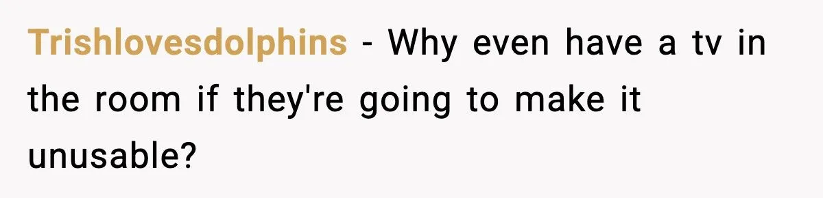 Guest Outsmarts Hotel’s TV Parental Lock, Leaves A Savage Message On The Screen Guest Outsmarts Hotel’s TV Parental Lock, Leaves A Savage Message On The Screen