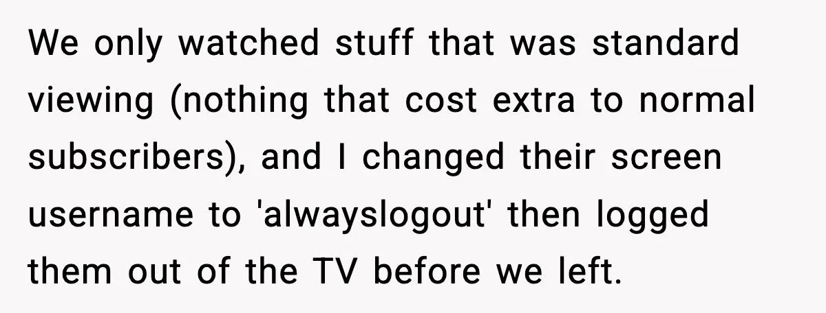 Guest Outsmarts Hotel’s TV Parental Lock, Leaves A Savage Message On The Screen Guest Outsmarts Hotel’s TV Parental Lock, Leaves A Savage Message On The Screen