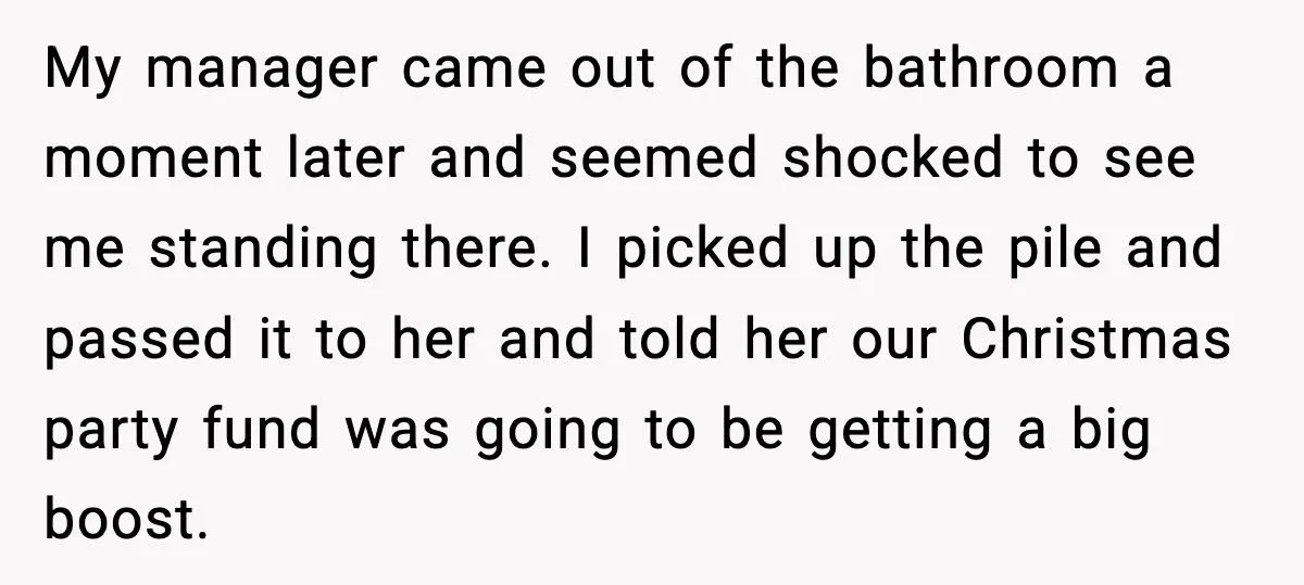 Employee Outsmarts Boss Who Charged Staff For Printing While Secretly Running Off 100-Page Party Invites Employee Outsmarts Boss Who Charged Staff For Printing While Secretly Running Off 100-Page Party Invites