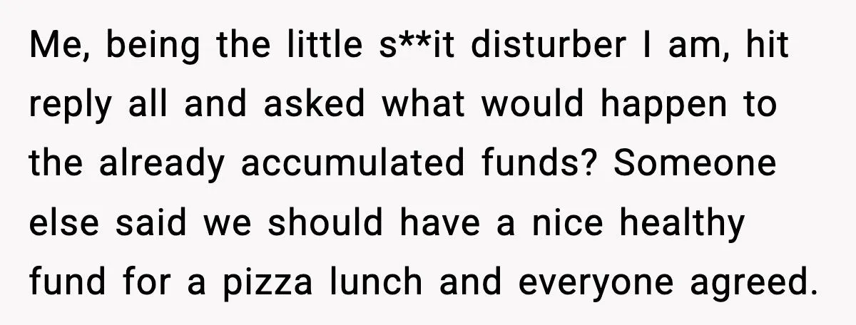 Employee Outsmarts Boss Who Charged Staff For Printing While Secretly Running Off 100-Page Party Invites Employee Outsmarts Boss Who Charged Staff For Printing While Secretly Running Off 100-Page Party Invites