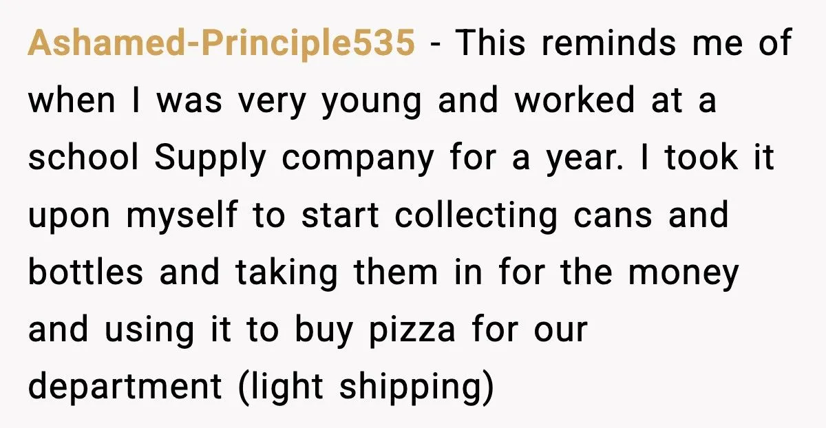 Employee Outsmarts Boss Who Charged Staff For Printing While Secretly Running Off 100-Page Party Invites Employee Outsmarts Boss Who Charged Staff For Printing While Secretly Running Off 100-Page Party Invites