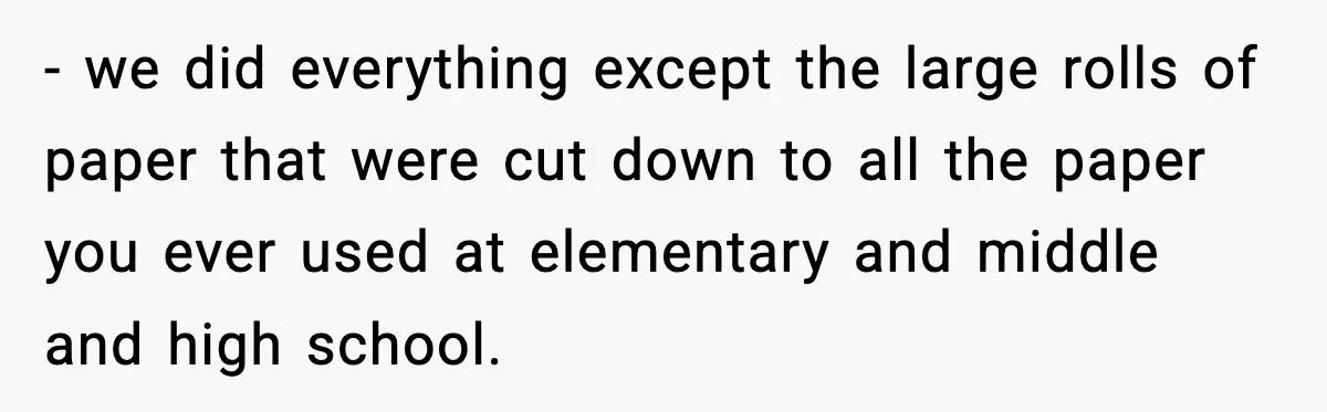 Employee Outsmarts Boss Who Charged Staff For Printing While Secretly Running Off 100-Page Party Invites Employee Outsmarts Boss Who Charged Staff For Printing While Secretly Running Off 100-Page Party Invites