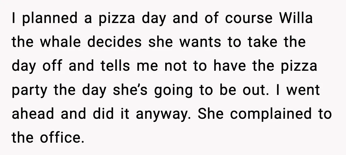 Employee Outsmarts Boss Who Charged Staff For Printing While Secretly Running Off 100-Page Party Invites Employee Outsmarts Boss Who Charged Staff For Printing While Secretly Running Off 100-Page Party Invites