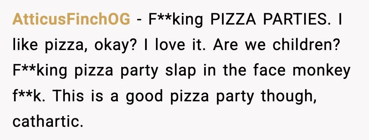 Employee Outsmarts Boss Who Charged Staff For Printing While Secretly Running Off 100-Page Party Invites Employee Outsmarts Boss Who Charged Staff For Printing While Secretly Running Off 100-Page Party Invites