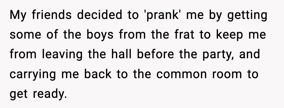 Sorority Sisters Tried To “Kidnap” Friend for Fun, She Ended Up Setting Off Fire Alarms