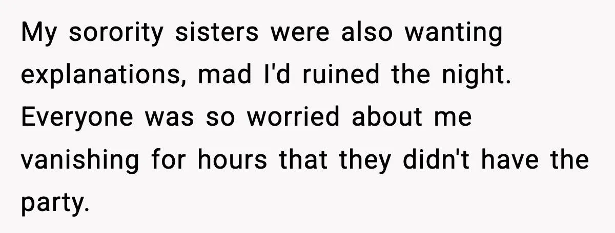 Sorority Sisters Tried To “Kidnap” Friend for Fun, She Ended Up Setting Off Fire Alarms