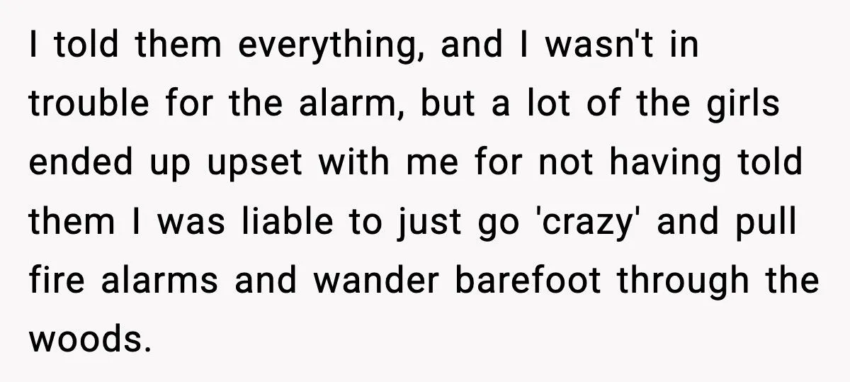 Sorority Sisters Tried To “Kidnap” Friend for Fun, She Ended Up Setting Off Fire Alarms