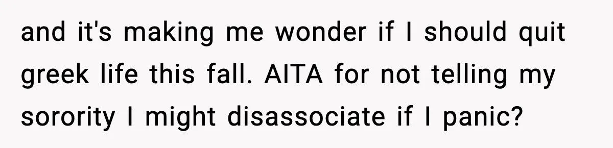 Sorority Sisters Tried To “Kidnap” Friend for Fun, She Ended Up Setting Off Fire Alarms