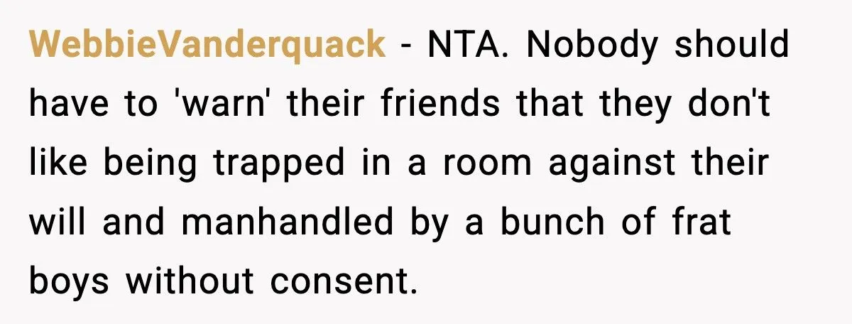 Sorority Sisters Tried To “Kidnap” Friend for Fun, She Ended Up Setting Off Fire Alarms