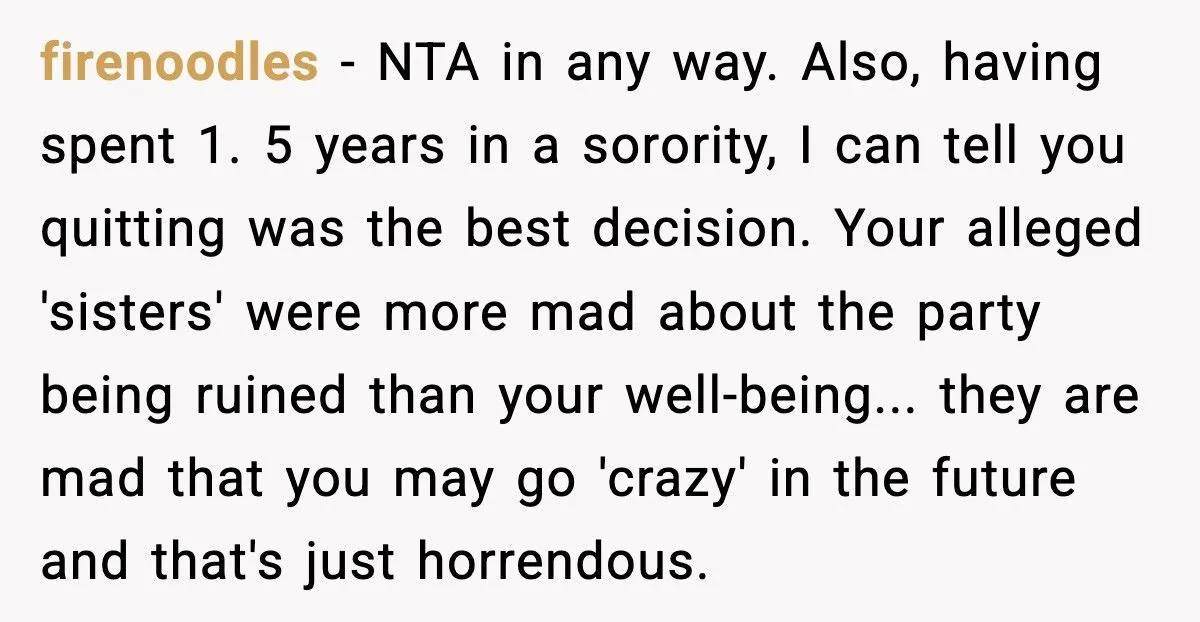 Sorority Sisters Tried To “Kidnap” Friend for Fun, She Ended Up Setting Off Fire Alarms