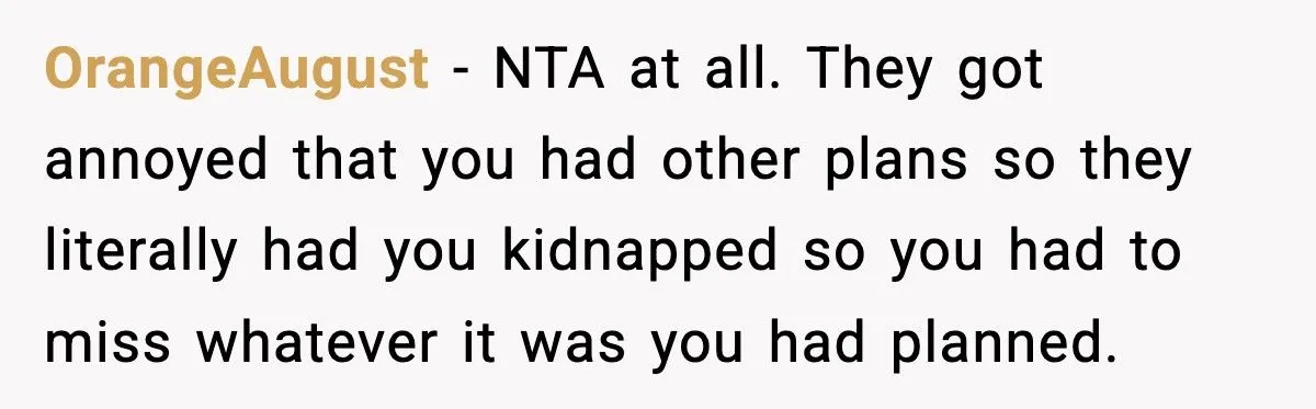 Sorority Sisters Tried To “Kidnap” Friend for Fun, She Ended Up Setting Off Fire Alarms