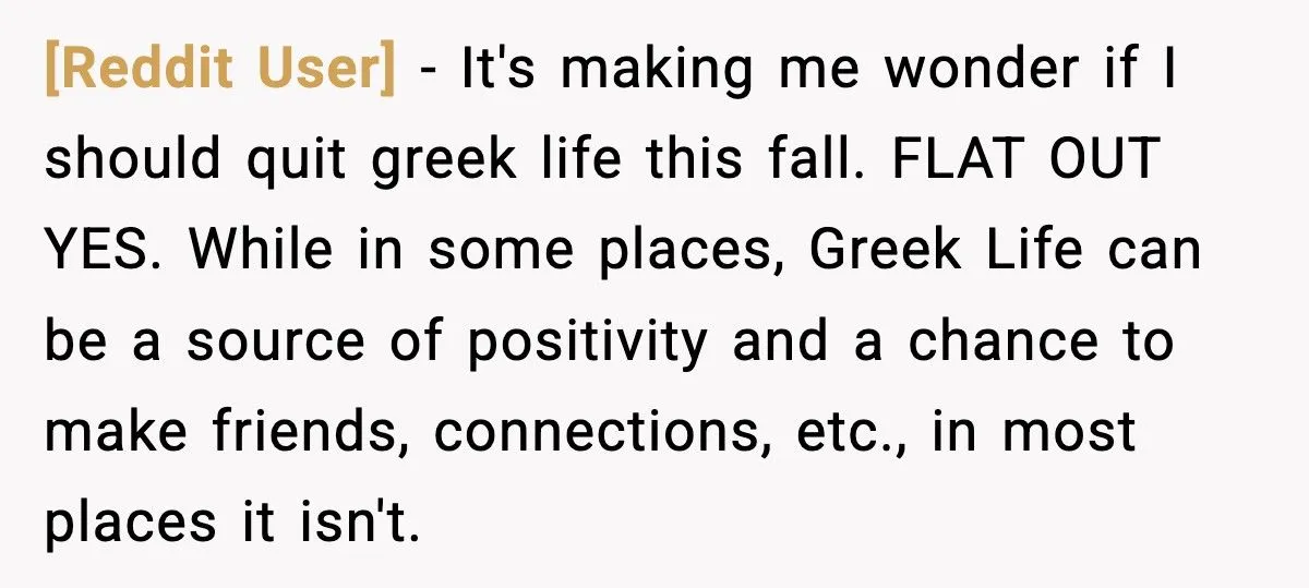 Sorority Sisters Tried To “Kidnap” Friend for Fun, She Ended Up Setting Off Fire Alarms