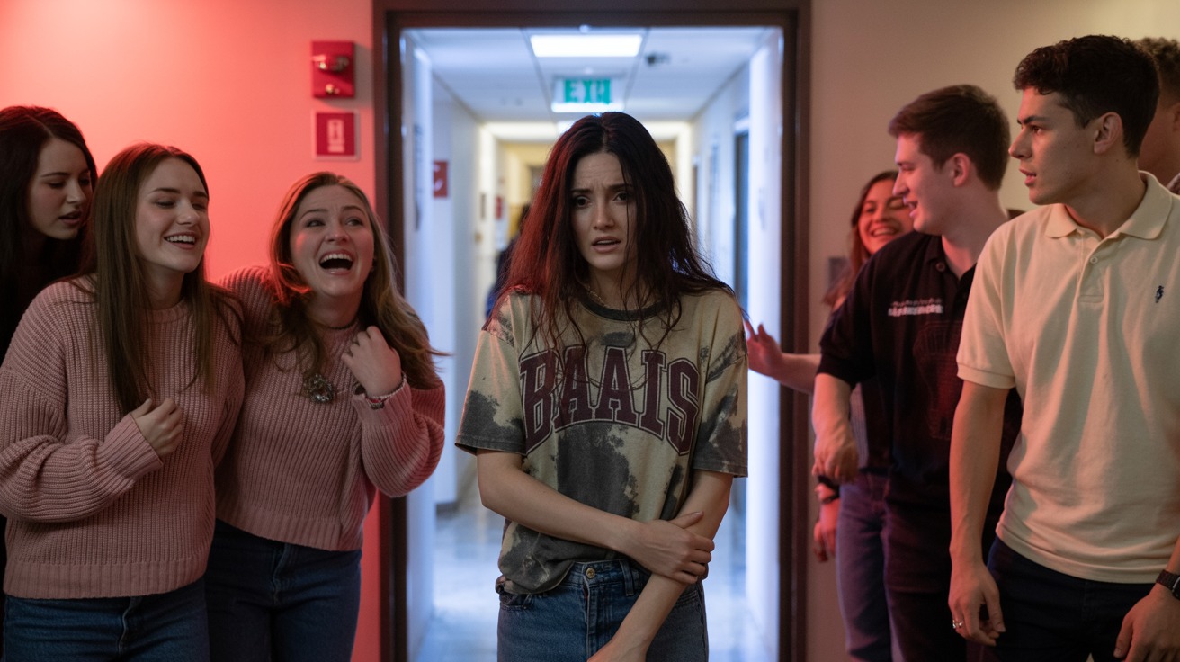 Sorority Sisters Tried To “Kidnap” Friend for Fun, She Ended Up Setting Off Fire Alarms