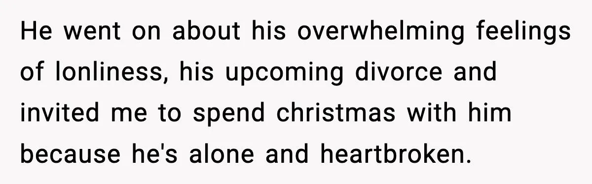 Son Tells Dad He’ll Spend Christmas With Him, But Only If His College Fund Is Returned