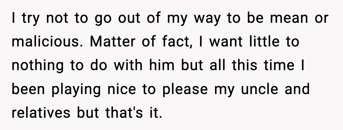 Son Tells Dad He’ll Spend Christmas With Him, But Only If His College Fund Is Returned