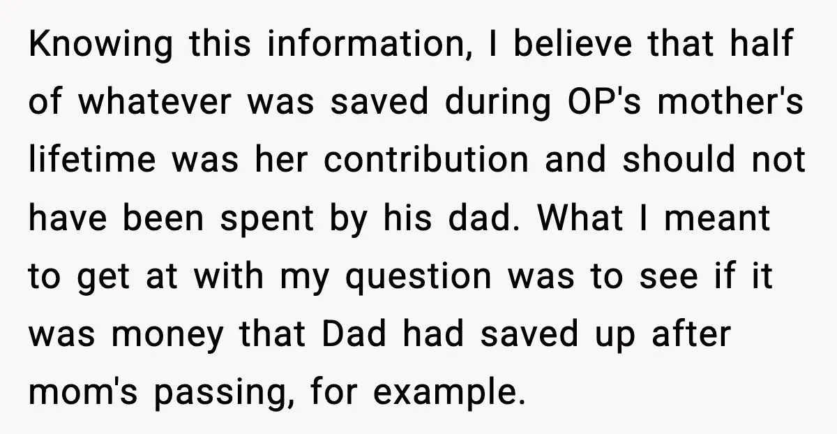 Son Tells Dad He’ll Spend Christmas With Him, But Only If His College Fund Is Returned