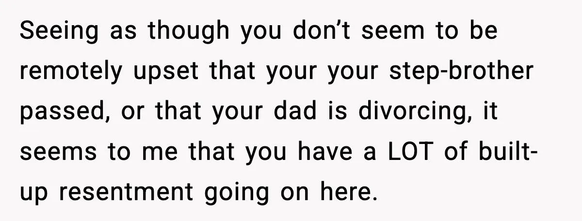 Son Tells Dad He’ll Spend Christmas With Him, But Only If His College Fund Is Returned