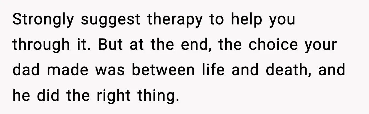 Son Tells Dad He’ll Spend Christmas With Him, But Only If His College Fund Is Returned