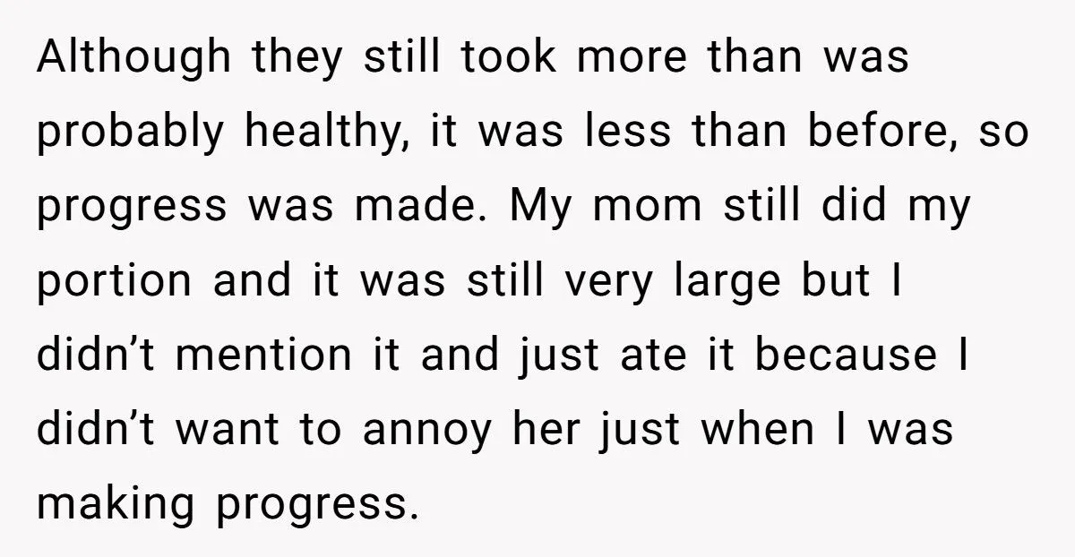 Mom Cooks Huge Meals Daily, Daughter Says It’s Making Her And Her Kids Obese
