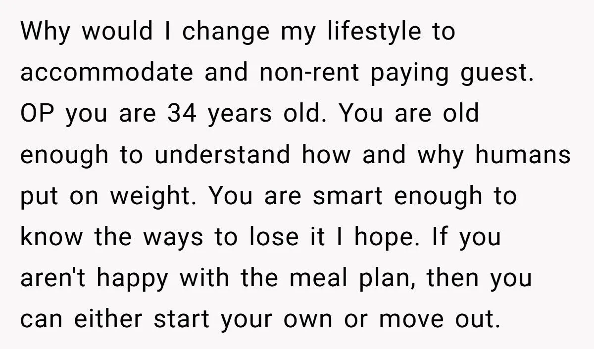 Mom Cooks Huge Meals Daily, Daughter Says It’s Making Her And Her Kids Obese