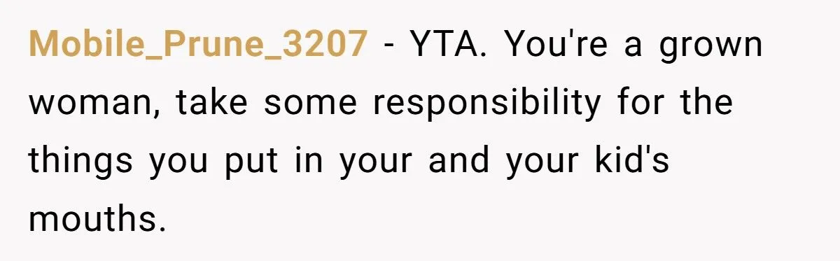 Mom Cooks Huge Meals Daily, Daughter Says It’s Making Her And Her Kids Obese