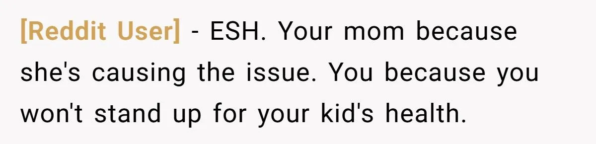 Mom Cooks Huge Meals Daily, Daughter Says It’s Making Her And Her Kids Obese