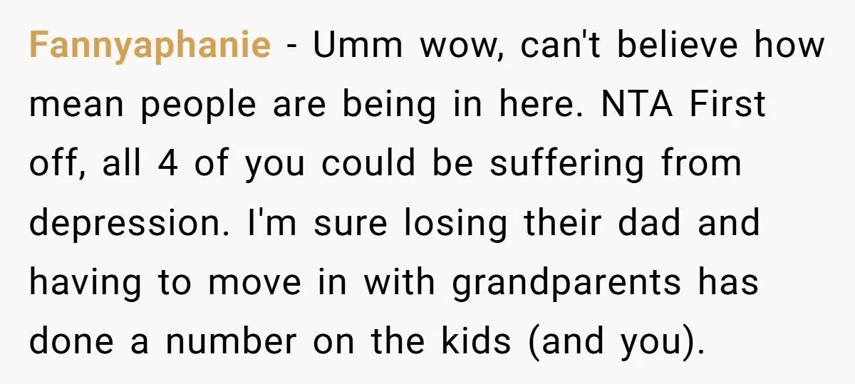 Mom Cooks Huge Meals Daily, Daughter Says It’s Making Her And Her Kids Obese
