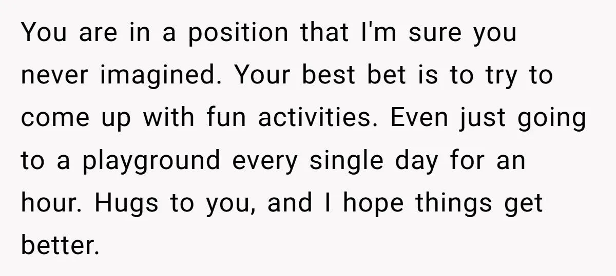 Mom Cooks Huge Meals Daily, Daughter Says It’s Making Her And Her Kids Obese