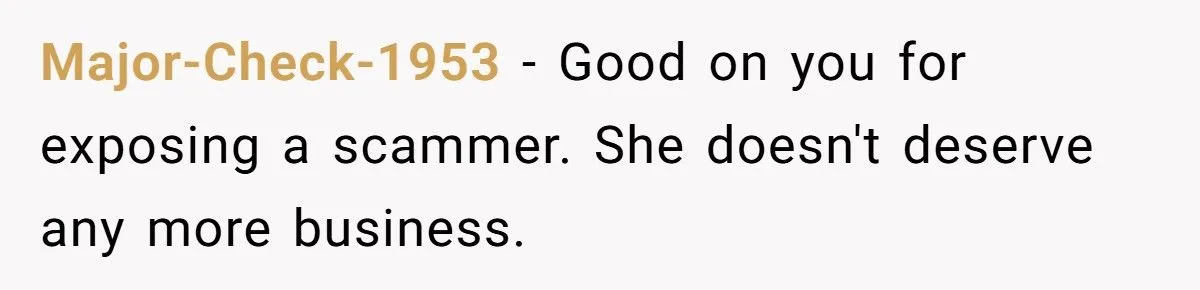 Host Demanded $1,200 For Fake “Cleaning”, So Guest Cleaned Her Reviews Host Demanded $1,200 For Fake “Cleaning”, So Guest Cleaned Her Reviews