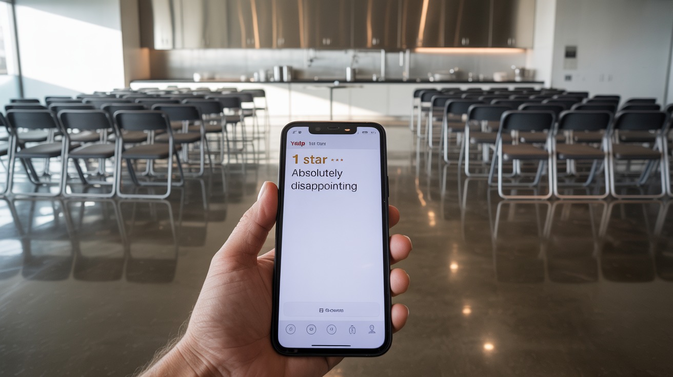 Host Demanded $1,200 For Fake “Cleaning”, So Guest Cleaned Her Reviews Host Demanded $1,200 For Fake “Cleaning”, So Guest Cleaned Her Reviews