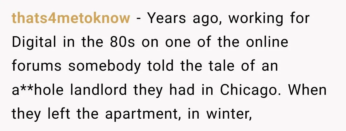 Neighbor Took His Parking Spot After He Shoveled For 45 minutes, So He Poured Water In Neighbor's Windshield