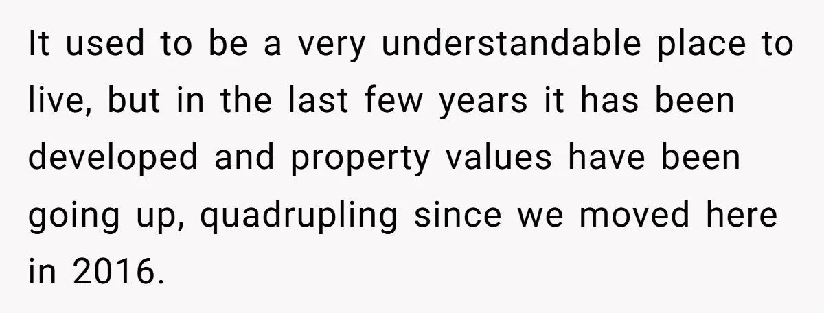 Man Threatened To Tow His Neighbor’s Car For Crossing The Property Line, So They Ordered A Survey And Took Back 20 Feet Of His Land