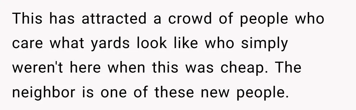 Man Threatened To Tow His Neighbor’s Car For Crossing The Property Line, So They Ordered A Survey And Took Back 20 Feet Of His Land