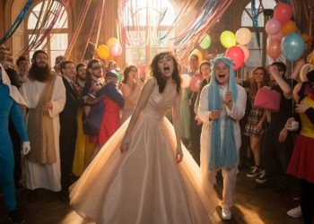 Woman’s Half-Sister Planned To Wear A Wedding Dress To Her Engagement Party, So She Secretly Changed The Theme To A Costume Party Woman’s Half-Sister Planned To Wear A Wedding Dress To Her Engagement Party, So She Secretly Changed The Theme To A Costume Party