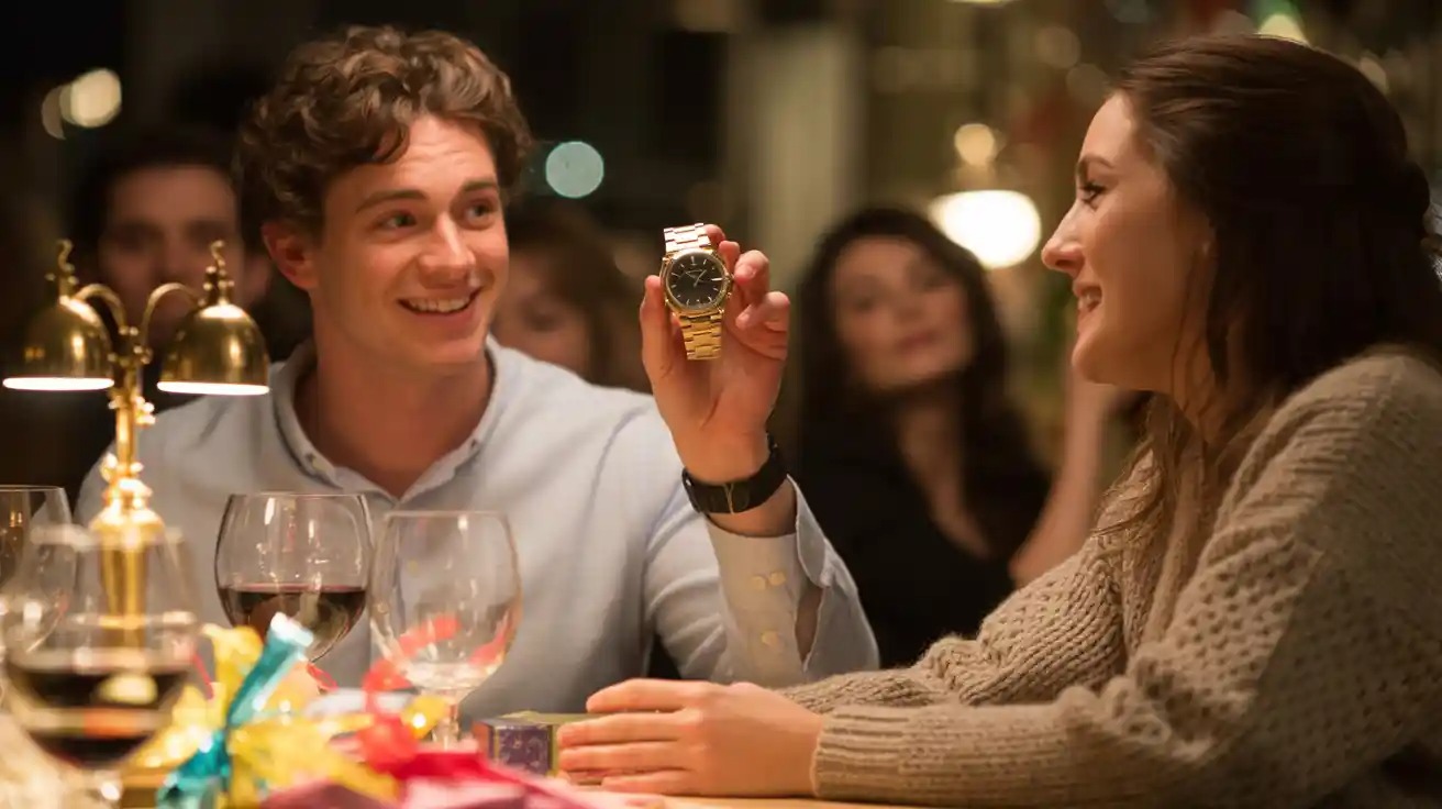 A Woman Gives Her Best Friend a $2,500 Gift, Leaving His Girlfriend Feeling Overshadowed