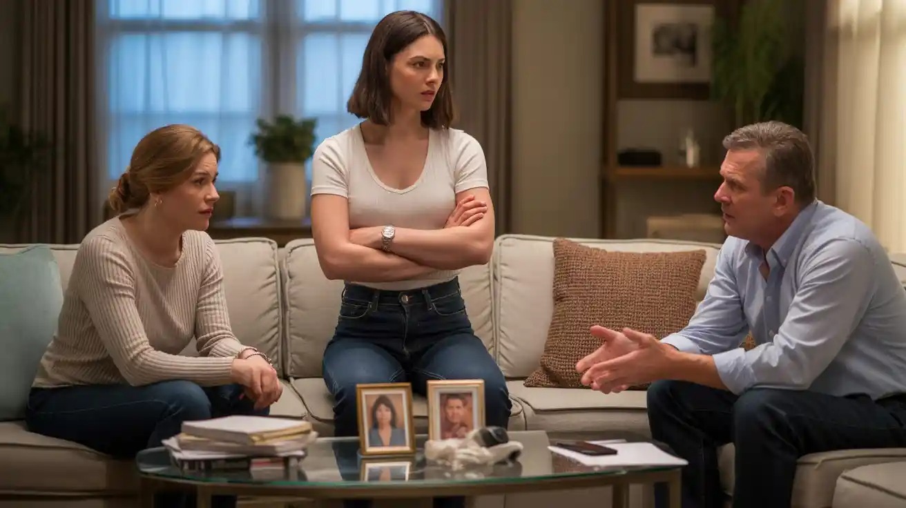 26-Year-Old Daughter Refuses to Fund Her Parents’ Lavish Retirement After Working Through College - Family Explodes