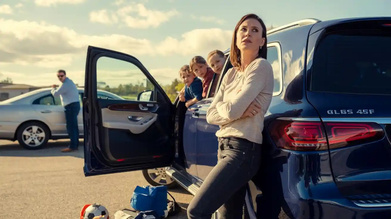 She Wanted a Safe Family Car – He Demanded an SUV to Protect His Ego, and It’s Blowing Up Their Finances