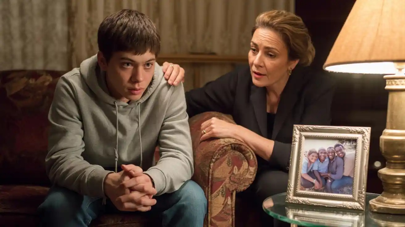 Aunt Revealed the Shocking Family Truth Her Nephew’s Parents Hid from Him