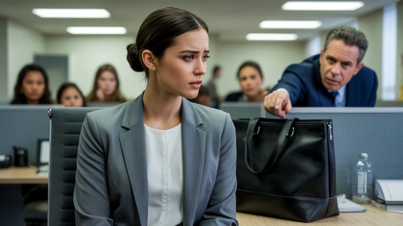 Woman Faces Office Harassment For Being Muslim, HR Finally Steps In