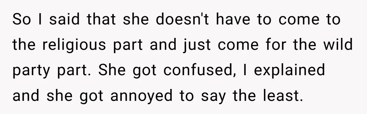 Bride And Groom Excluded Their Atheist Friends From Ceremony, Regret It Instantly Generated by Aubtu.biz