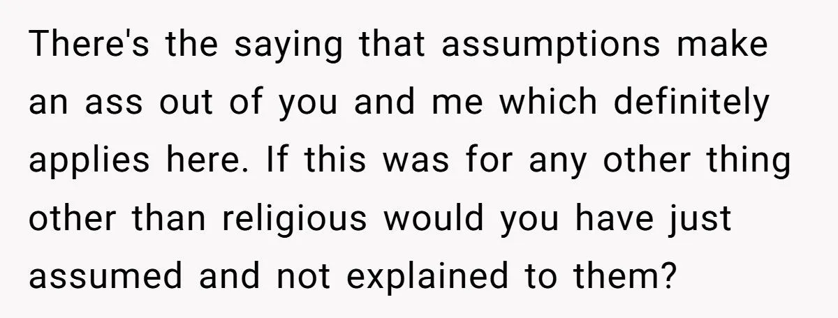 Bride And Groom Excluded Their Atheist Friends From Ceremony, Regret It Instantly Generated by Aubtu.biz