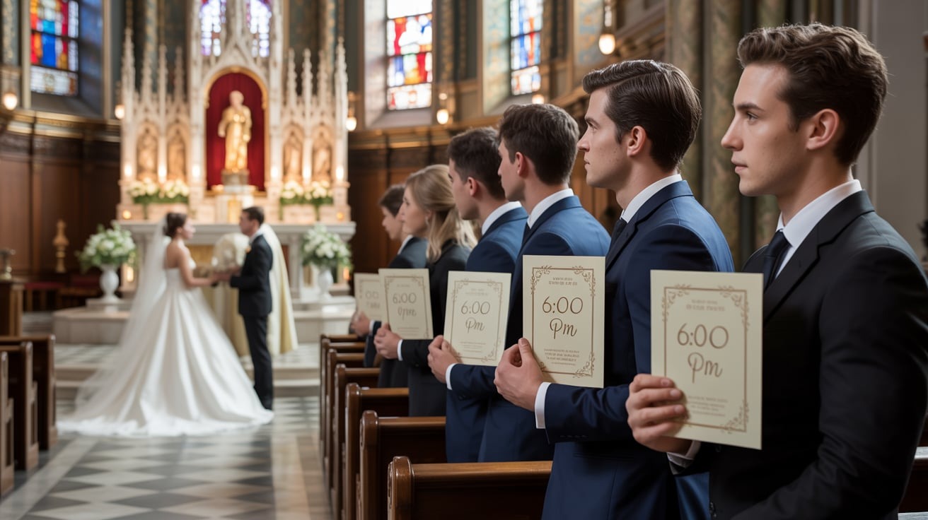 Bride And Groom Excluded Their Atheist Friends From Ceremony, Regret It Instantly Bride And Groom Excluded Their Atheist Friends From Ceremony, Regret It Instantly