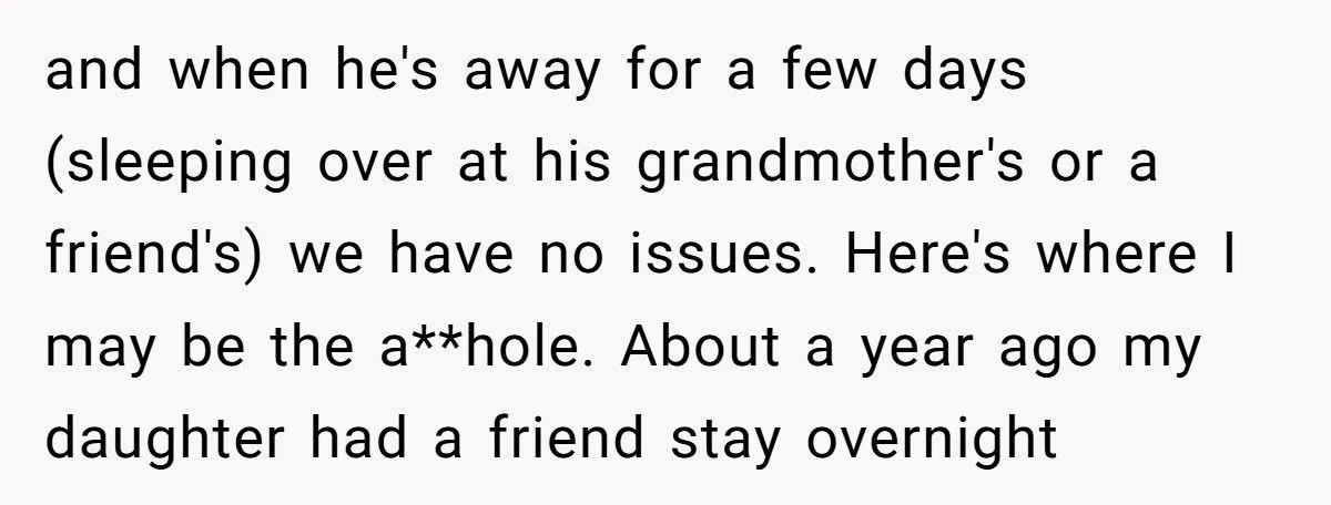 Mom Lets Daughter Leave Fake Period Blood All Over The Toilet In Their Family Shared Bathroom To Teach Stepson A Lesson Generated by Aubtu.biz